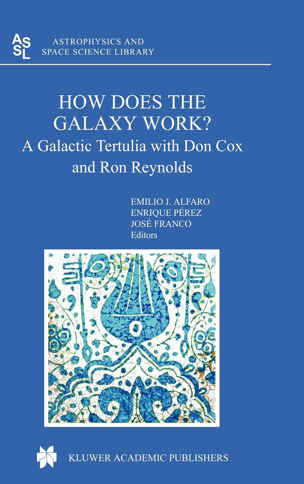 How does the Galaxy work?