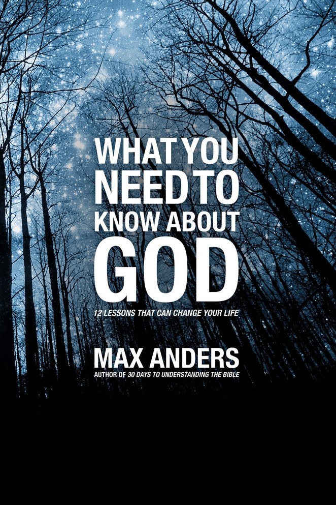 What You Need to Know about God