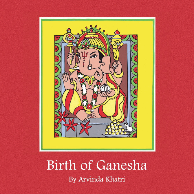 Birth of Ganesha