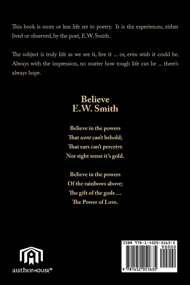 The Writes of E.W. Smith
