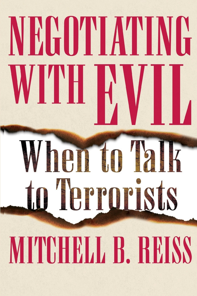 Negotiating with Evil