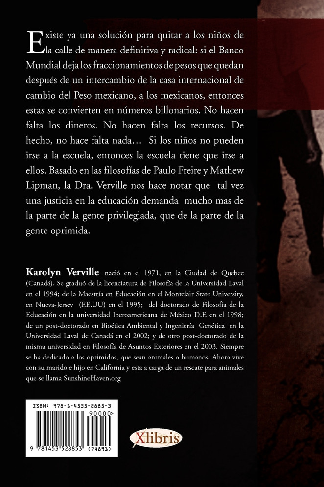 Niños de la Calle en México