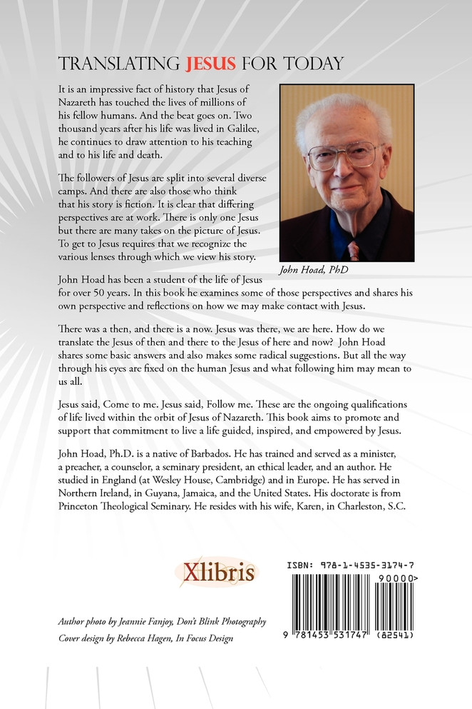 Translating Jesus for Today