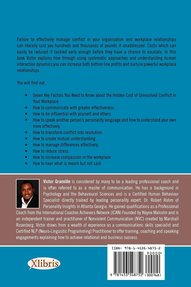 How to Manage the Hidden Cost of Conflict in the Workplace