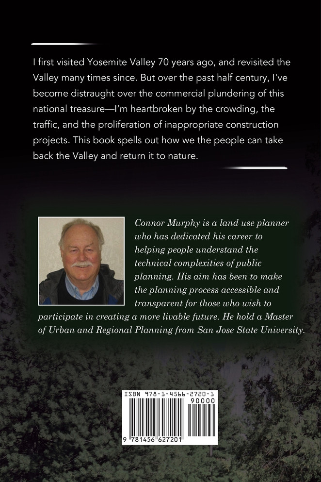 Yosemite National Park Planning