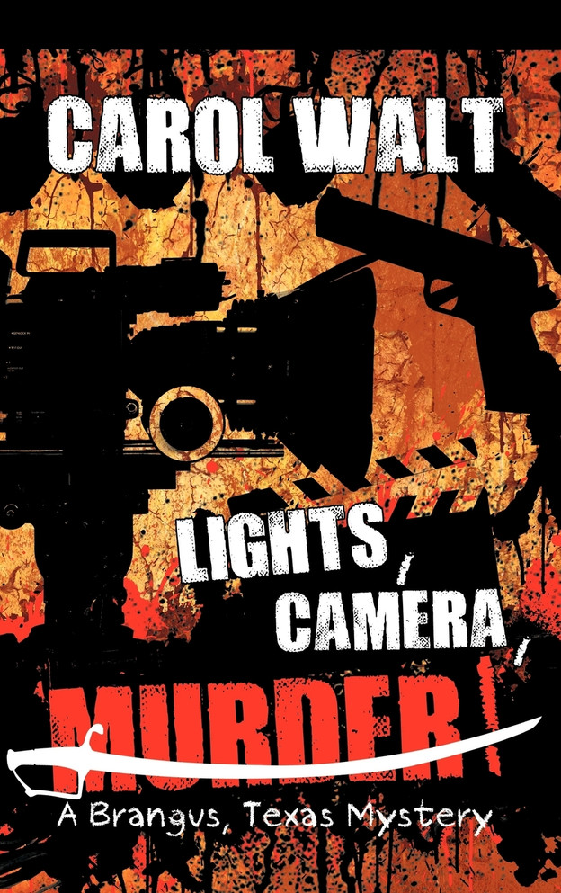 "Lights, Camera, Murder!"