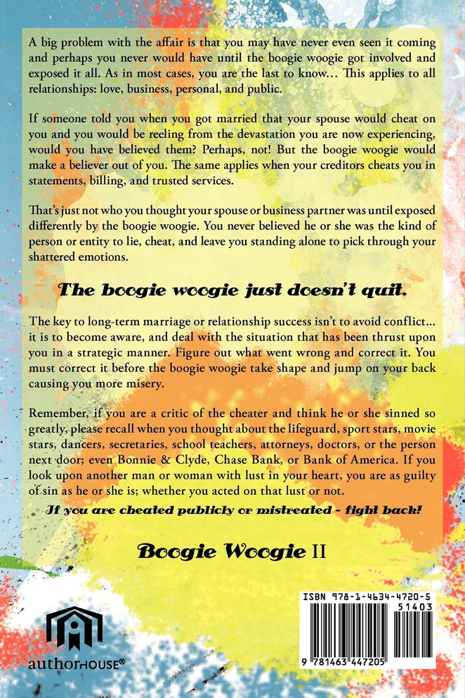Boogie Woogie II