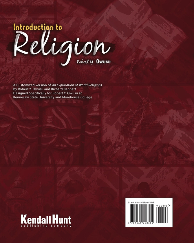 Introduction to World Religion