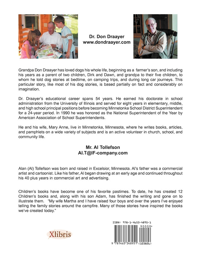 The Adventures of Big Dog