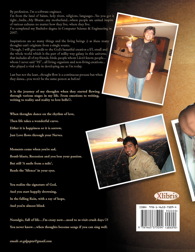 When Thoughts Dance on the Rhythm of Love