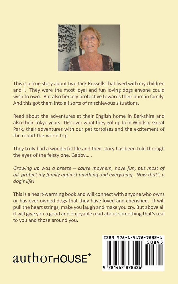 The Berkshire Jack Russells