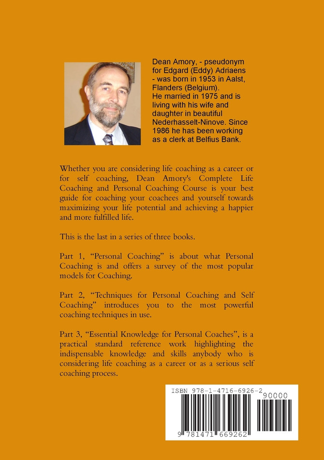 Essential Knowledge for Personal Coaches