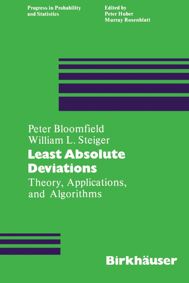 Least Absolute Deviations