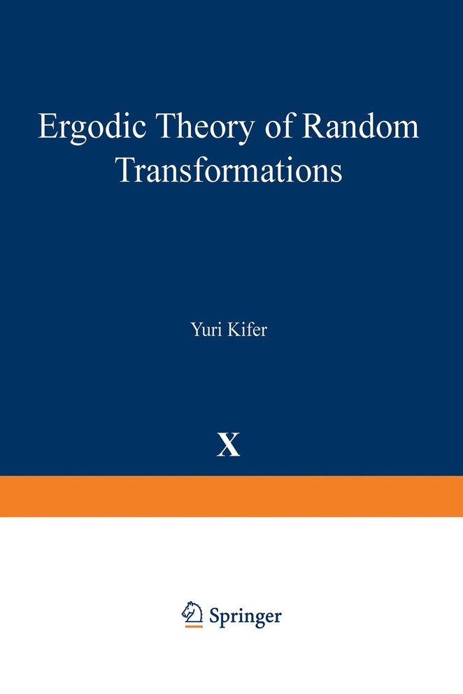 Ergodic Theory of Random Transformations