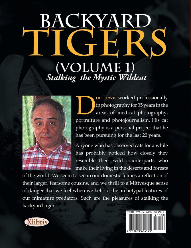 Backyard Tigers (Volume 1)