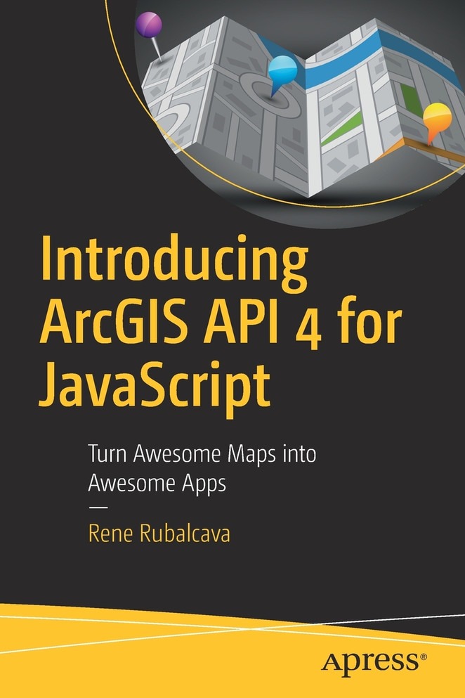 Introducing ArcGIS API 4 for JavaScript