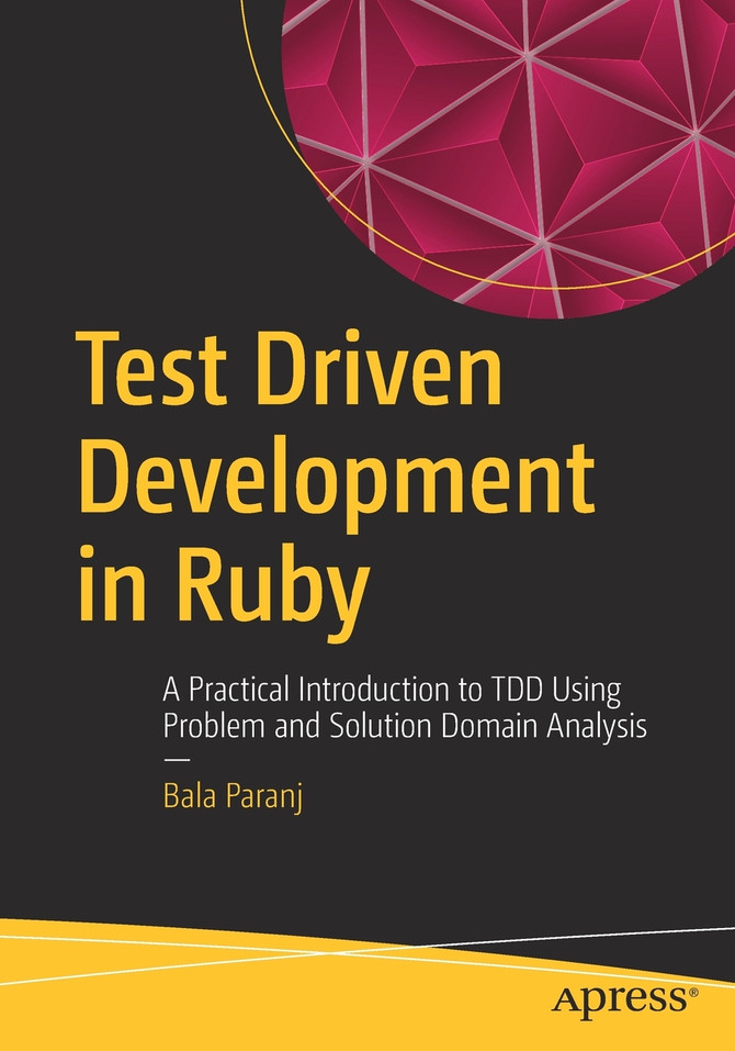Test Driven Development in Ruby