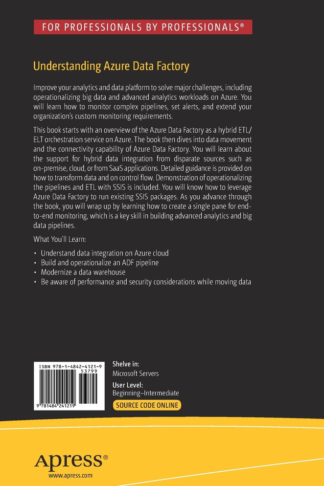 Understanding Azure Data Factory