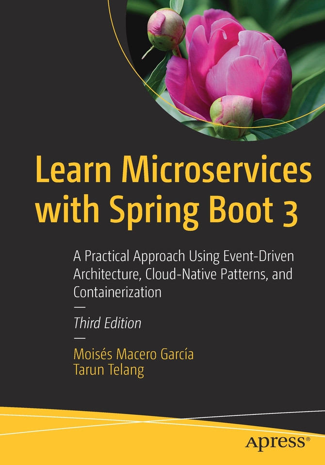 Learn Microservices with Spring Boot 3