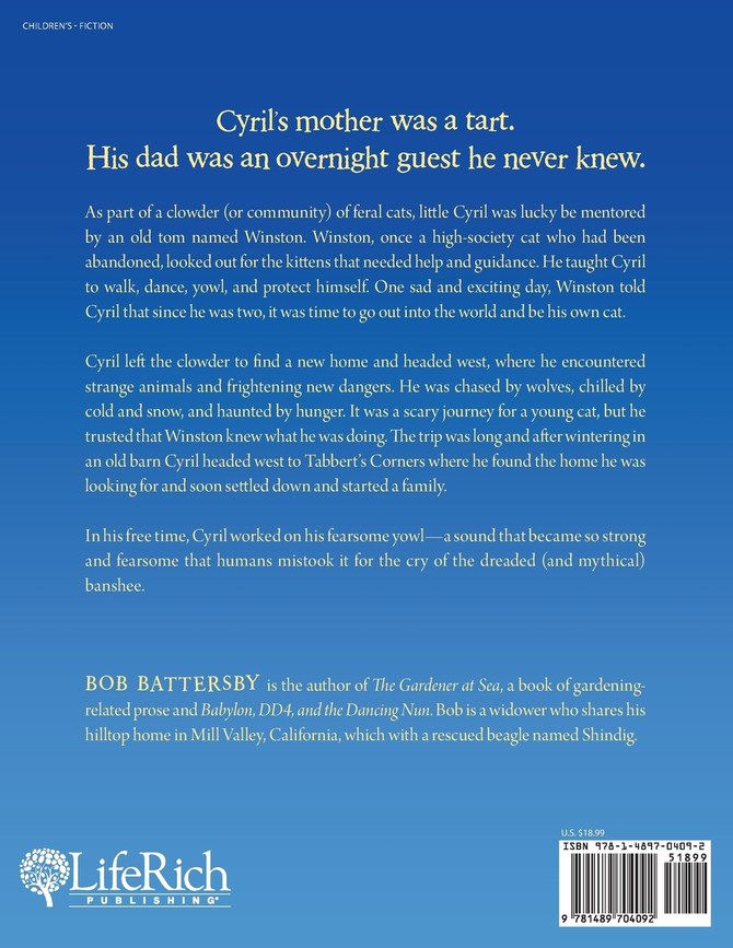 The Adventures of Cyril the Banshee