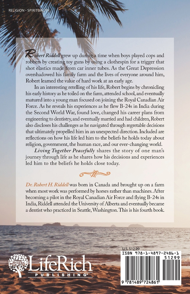 Living Together Peacefully