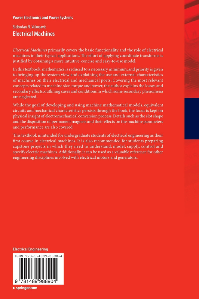 Electrical Machines