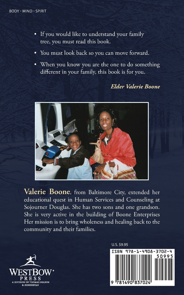 The Journey of an Elder