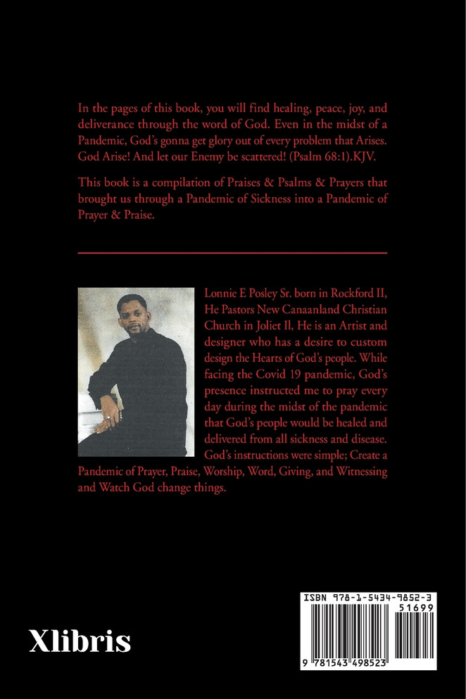 Pandemic of Prayer and Praise