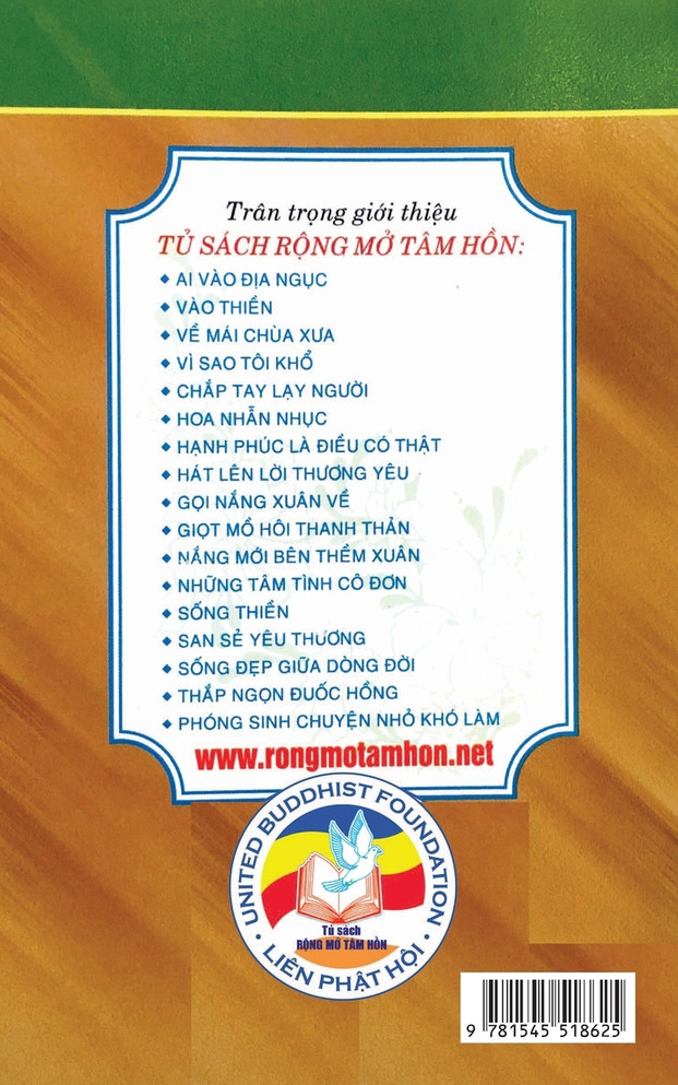 Về mái chùa xưa