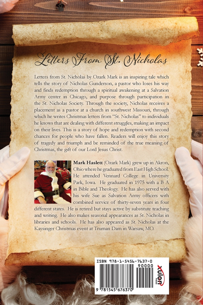 Letters From St. Nicholas