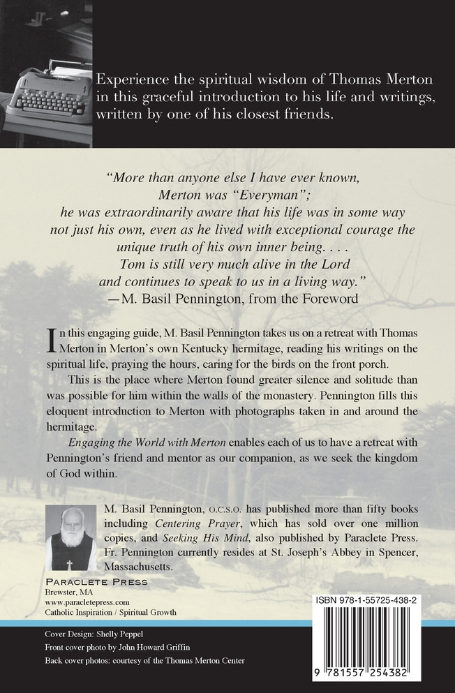 Engaging the World with Merton
