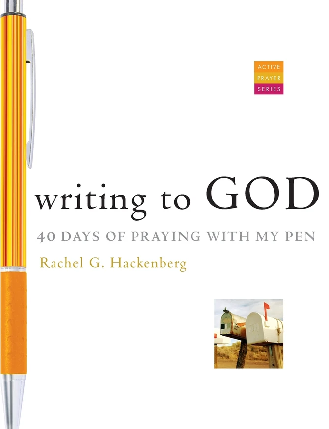 Writing to God