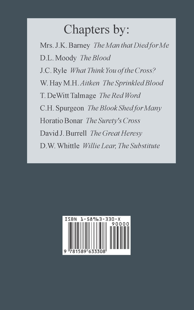 Calvary's Cross