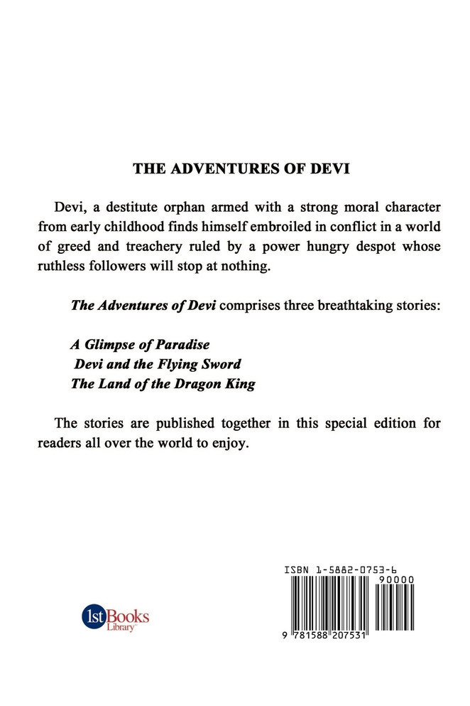 The Adventures of Devi