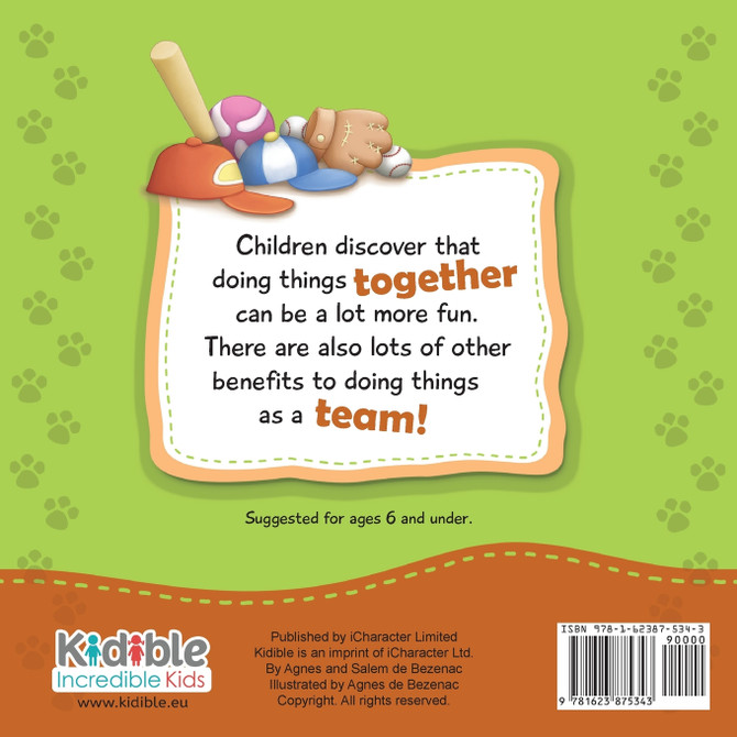 Tiny Thoughts on Teamwork