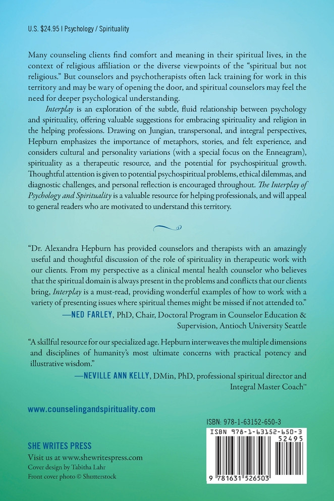 The Interplay of Psychology and Spirituality