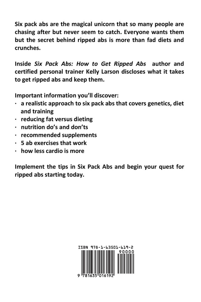 Six Pack Abs