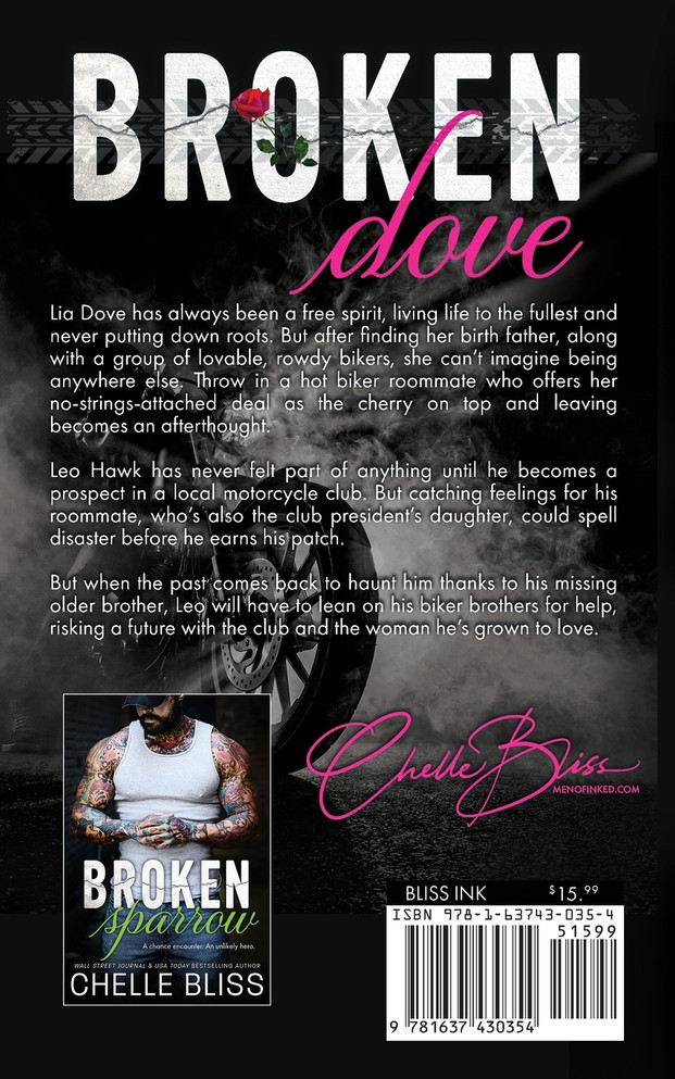 Broken Dove