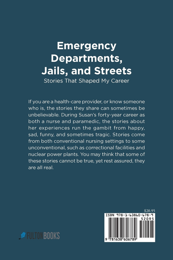 Emergency Departments, Jails and Streets