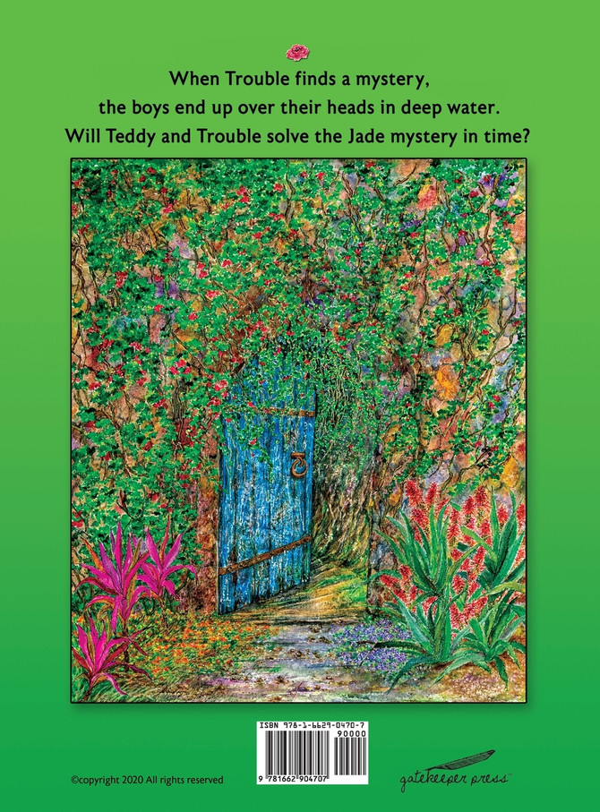 Adventures of Teddy and Trouble