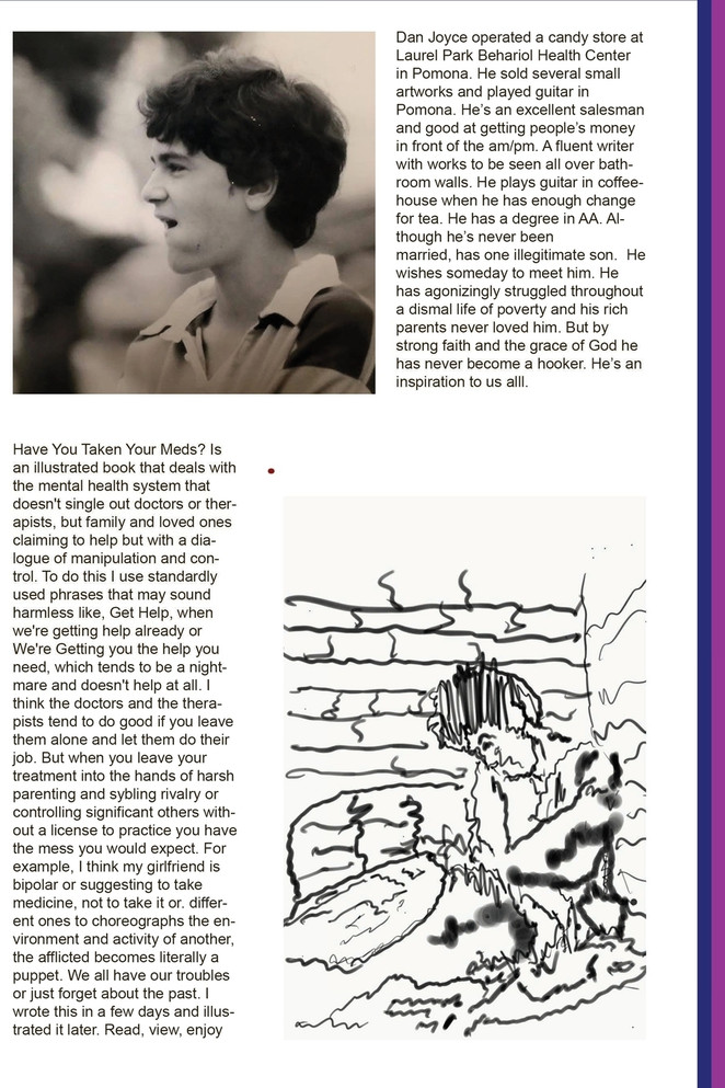 Have You Taken Your Meds? Part 1