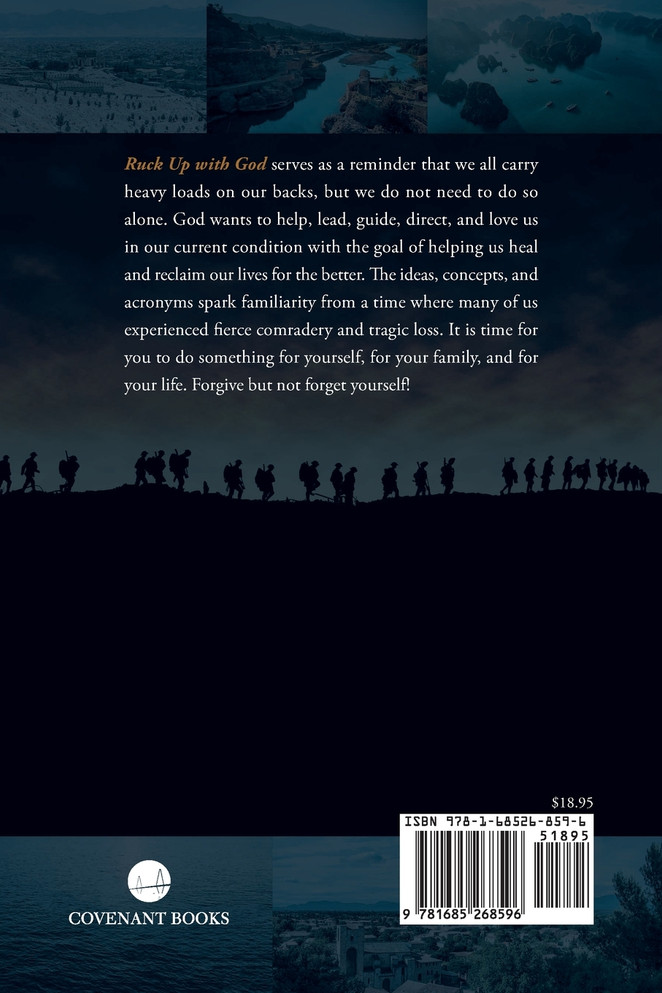 RUCK UP with GOD!
