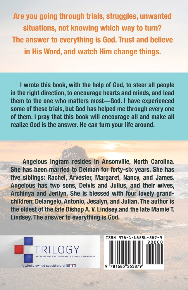 The Answer to Everything Is God