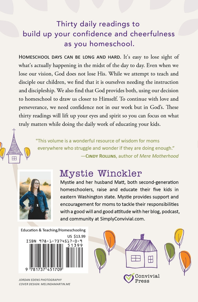 The Convivial Homeschool