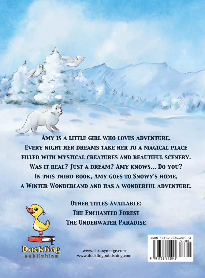 Amy's Dreaming Adventures