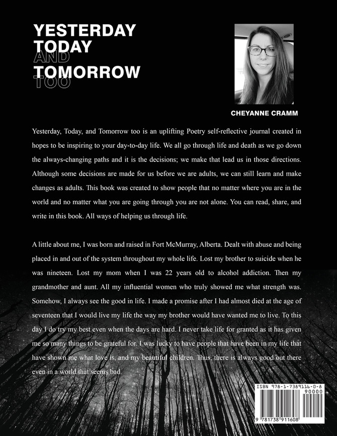 Yesterday, Today, and tomorrow too