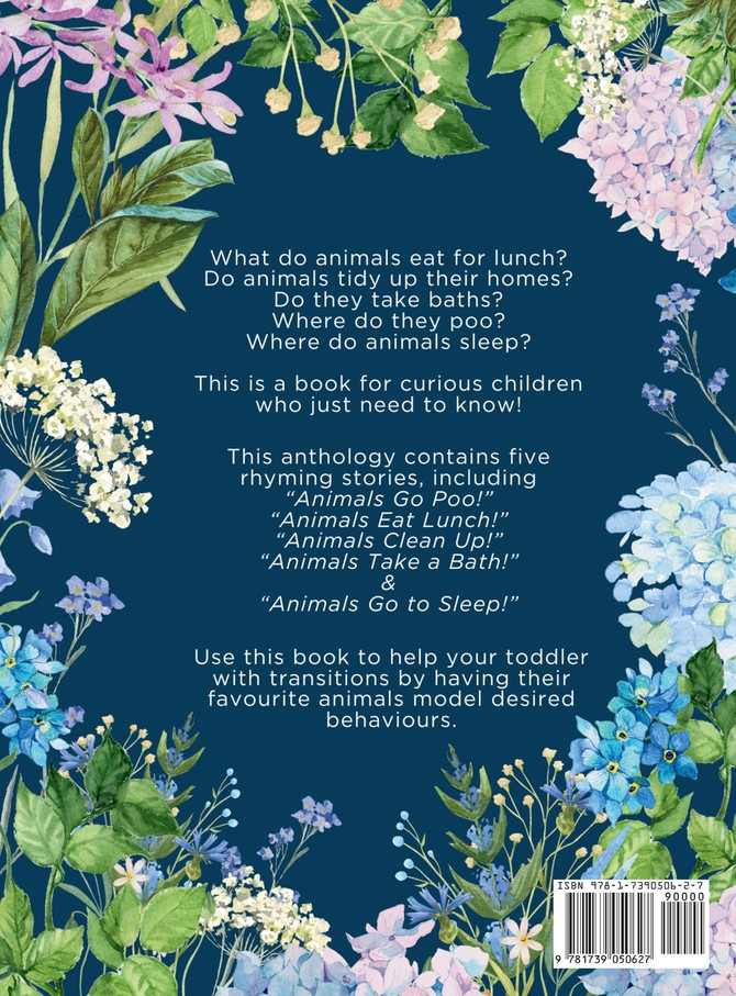 Animals Do! (And You Can, Too!)