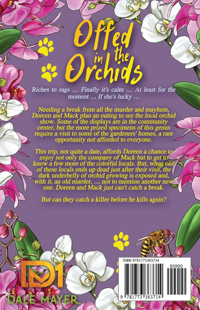 Offed in the Orchids