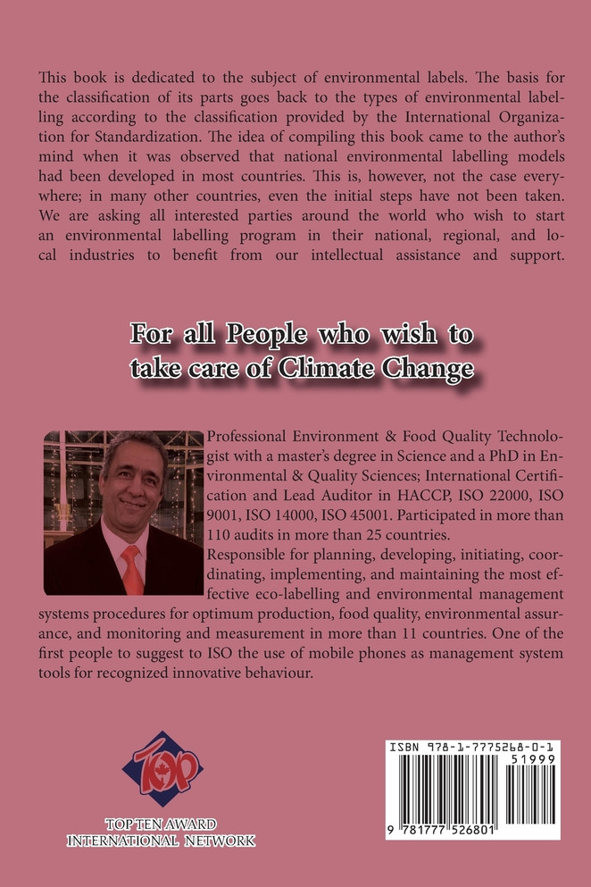 International Environmental Labelling  Vol.9 Professional