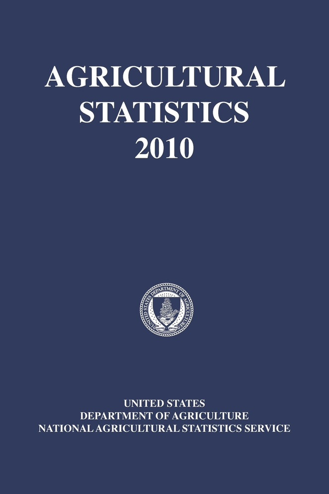 Agricultural Statistics 2010